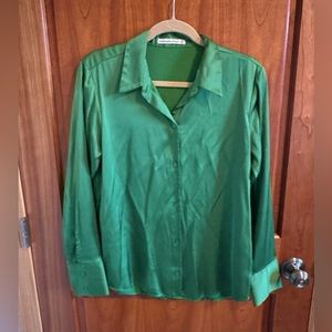 Abercrombie & Fitch button down